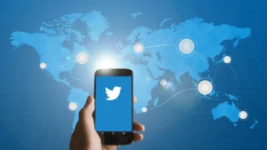 smartphone twitter bereik